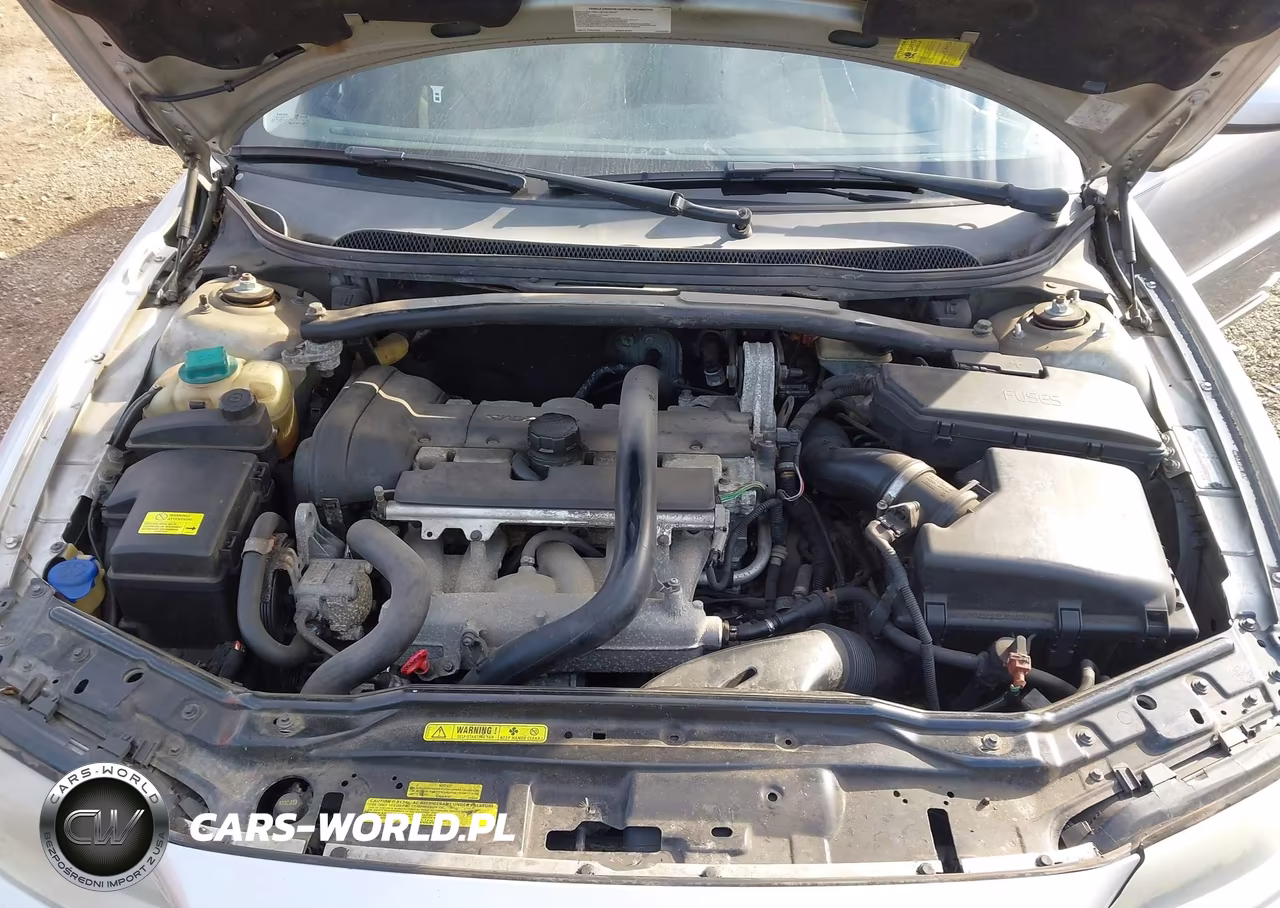 2004 Volvo S60 VIN:YV1RS592052469128 - 10