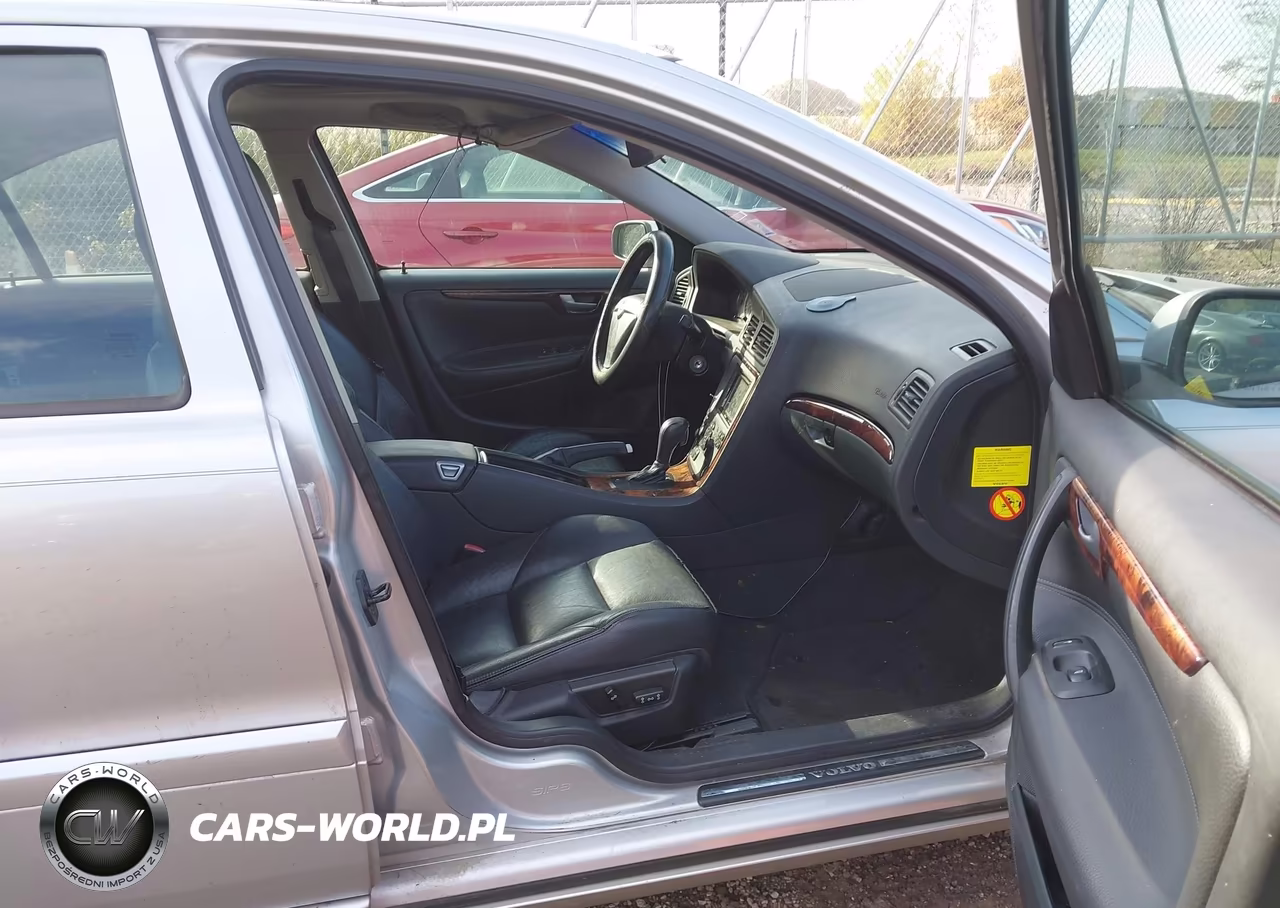 2004 Volvo S60 VIN:YV1RS592052469128 - 5