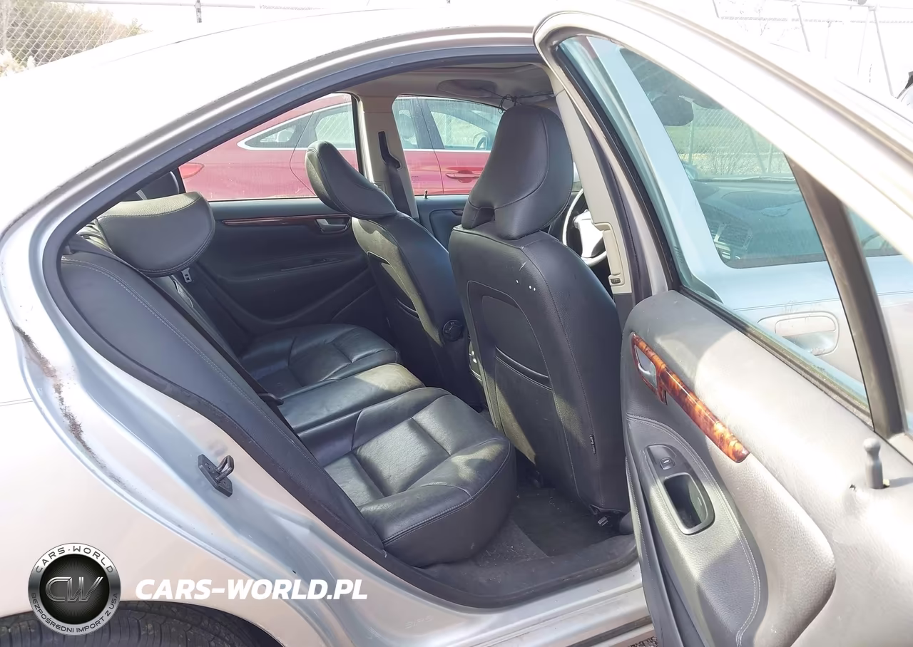 2004 Volvo S60 VIN:YV1RS592052469128 - 8