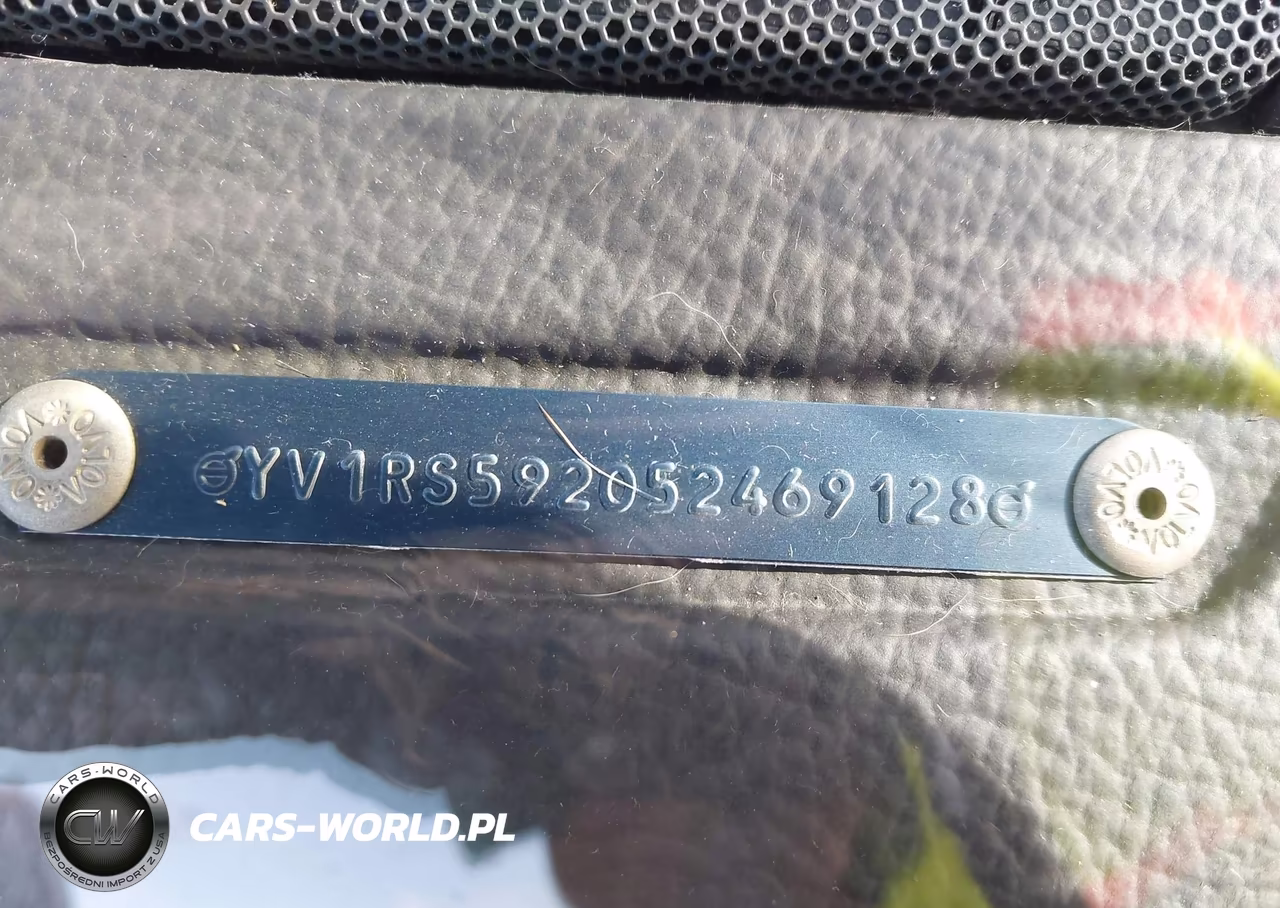 2004 Volvo S60 VIN:YV1RS592052469128 - 9