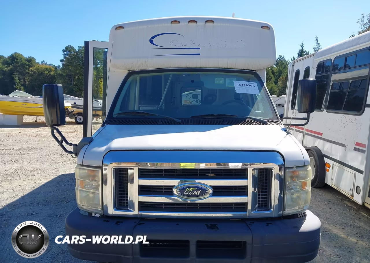 2013 Ford E-350 Cutaway VIN:1FDEE3FL2DDA50788 - 12