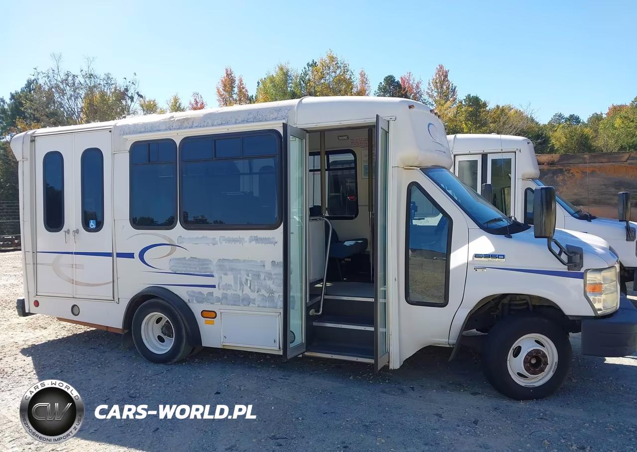 2013 Ford E-350 Cutaway VIN:1FDEE3FL2DDA50788 - 13