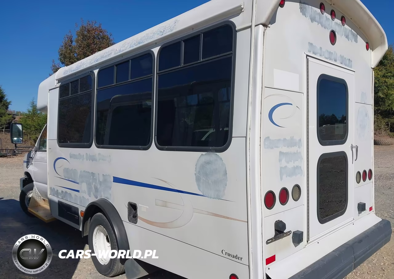 2013 Ford E-350 Cutaway VIN:1FDEE3FL2DDA50788 - 14