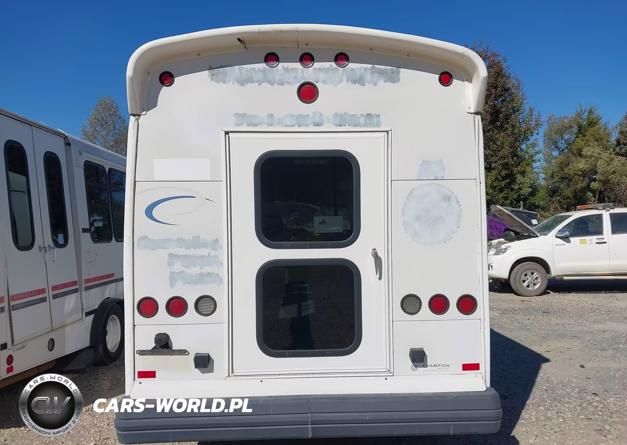 2013 Ford E-350 Cutaway VIN:1FDEE3FL2DDA50788 - 15