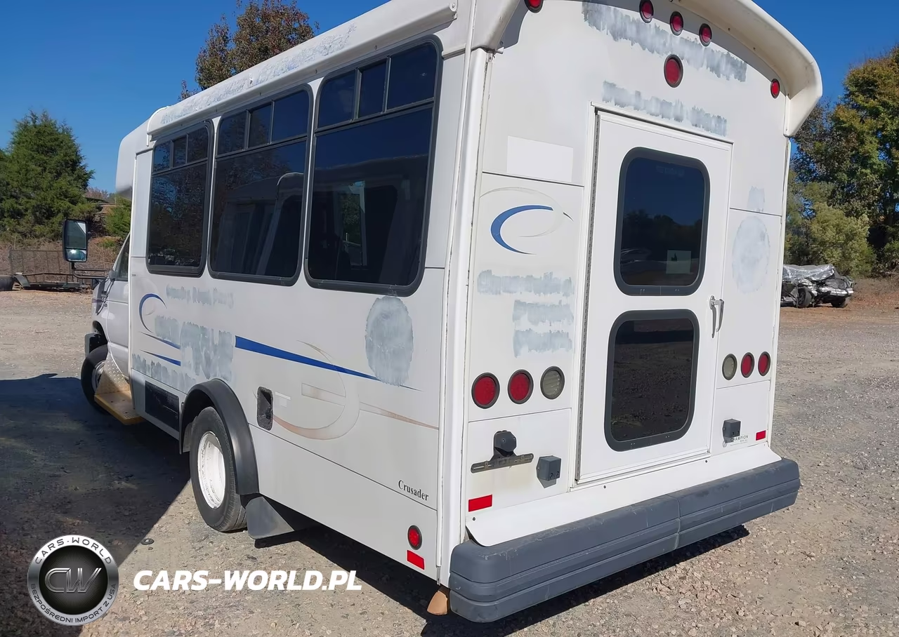 2013 Ford E-350 Cutaway VIN:1FDEE3FL2DDA50788 - 3