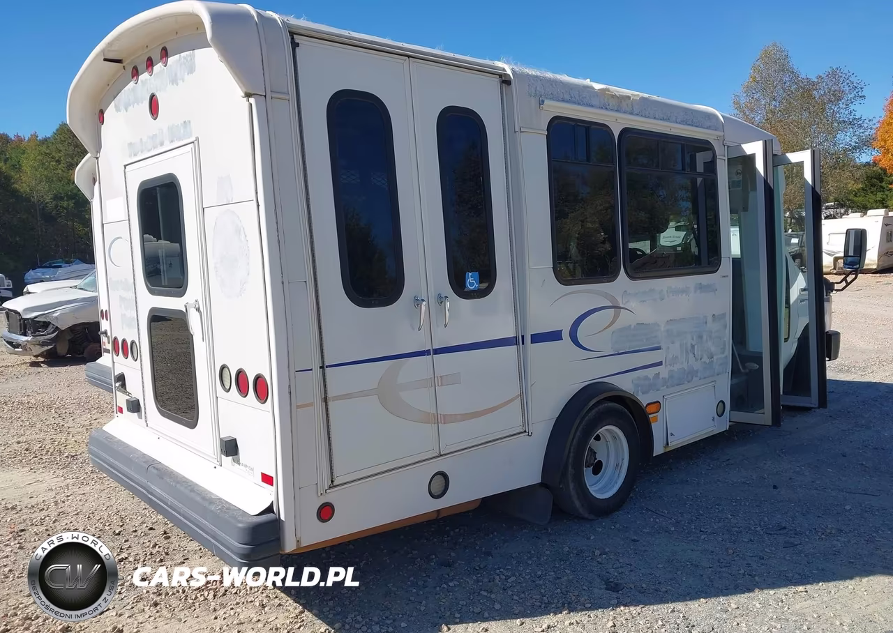 2013 Ford E-350 Cutaway VIN:1FDEE3FL2DDA50788 - 4