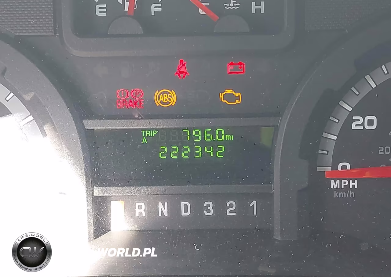 2013 Ford E-350 Cutaway VIN:1FDEE3FL2DDA50788 - 5