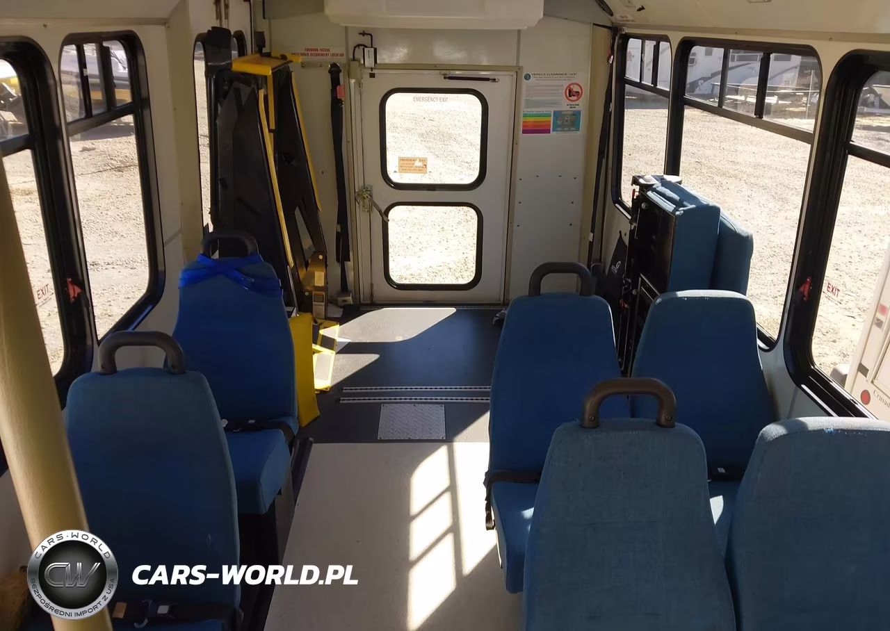 2013 Ford E-350 Cutaway VIN:1FDEE3FL2DDA50788 - 6