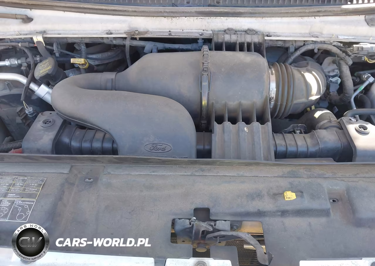 2013 Ford E-350 Cutaway VIN:1FDEE3FL2DDA50788 - 9