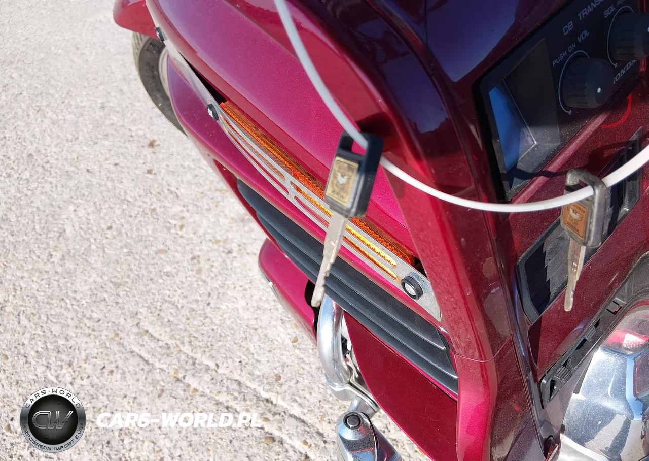 1998 Honda Gl1500 Se VIN:1HFSC2231WA000388 - 11