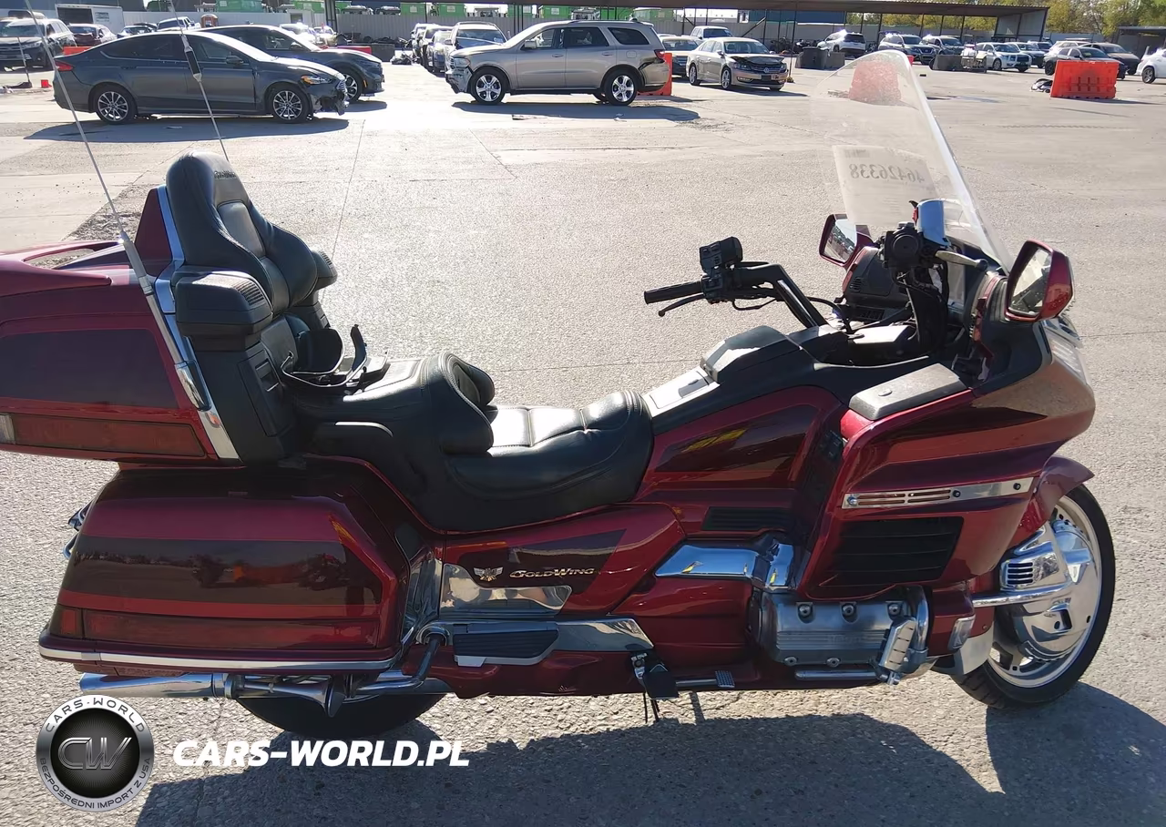 1998 Honda Gl1500 Se VIN:1HFSC2231WA000388 - 12