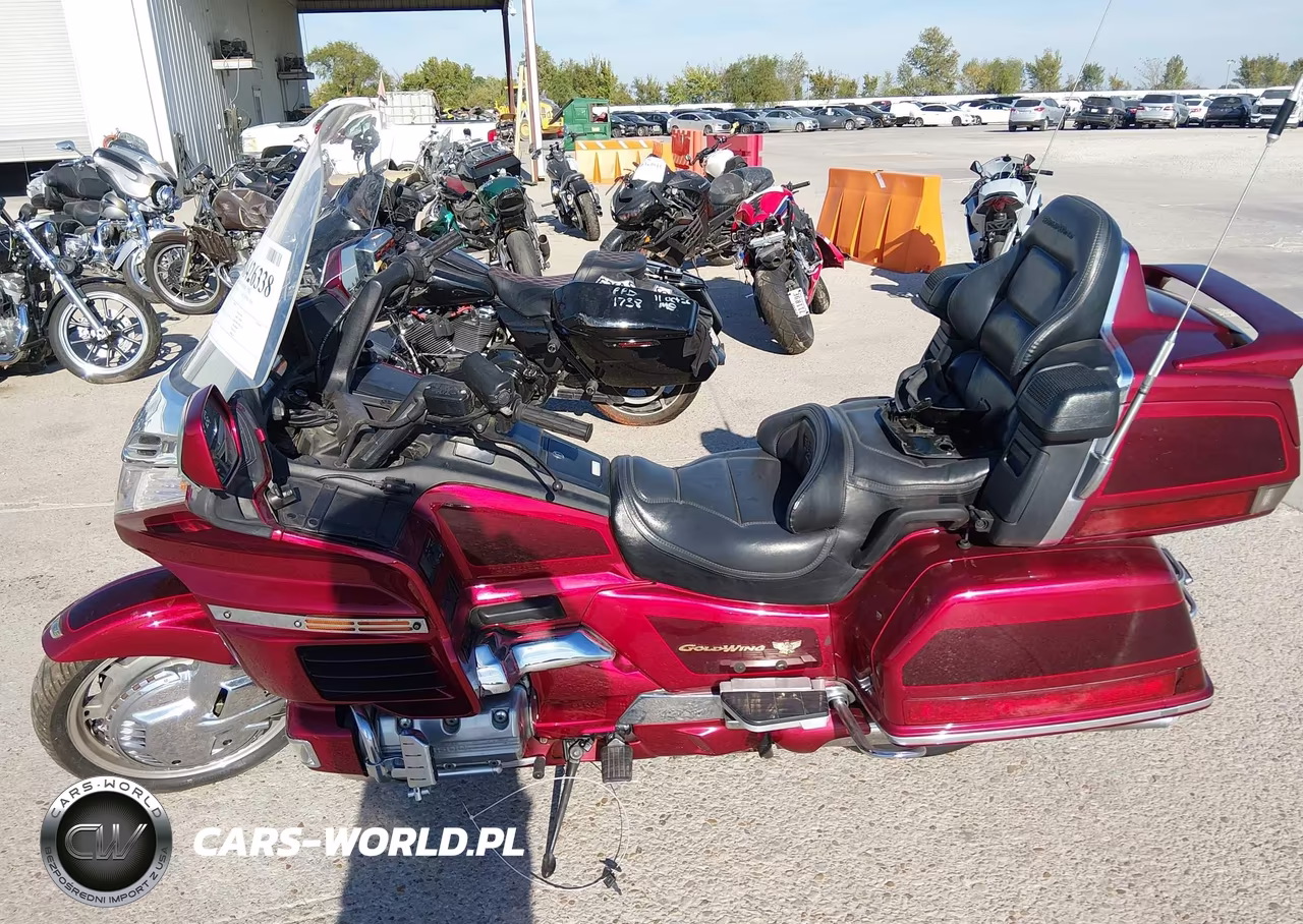 1998 Honda Gl1500 Se VIN:1HFSC2231WA000388 - 13
