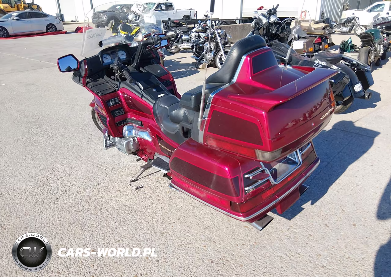 1998 Honda Gl1500 Se VIN:1HFSC2231WA000388 - 3