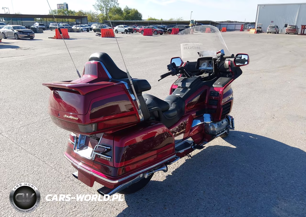 1998 Honda Gl1500 Se VIN:1HFSC2231WA000388 - 4