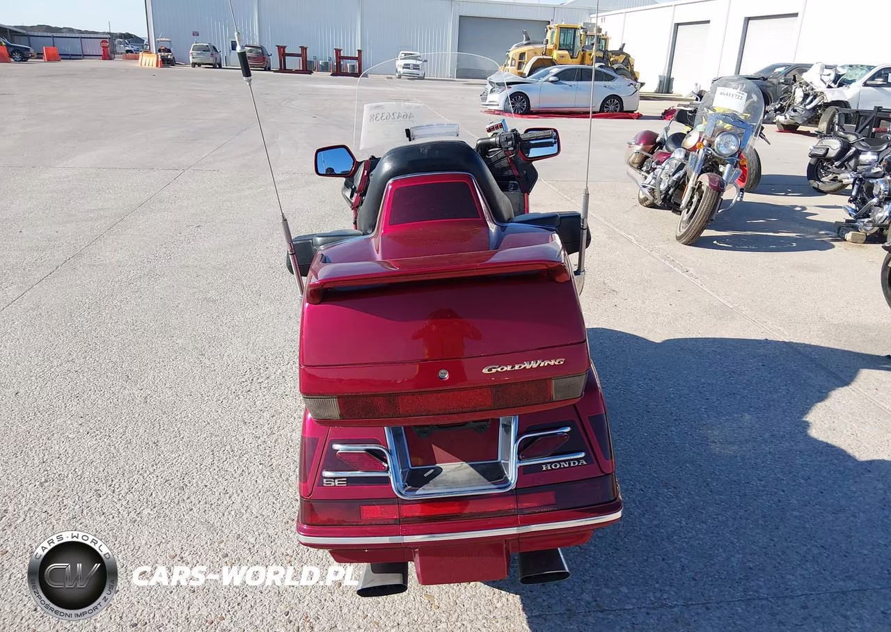 1998 Honda Gl1500 Se VIN:1HFSC2231WA000388 - 6