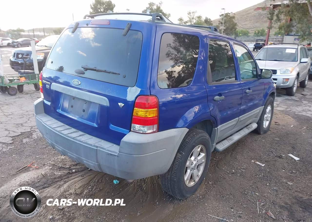 2006 Ford Escape Xlt-Xlt Sport VIN:1FMYU931X6KD36098 - 4
