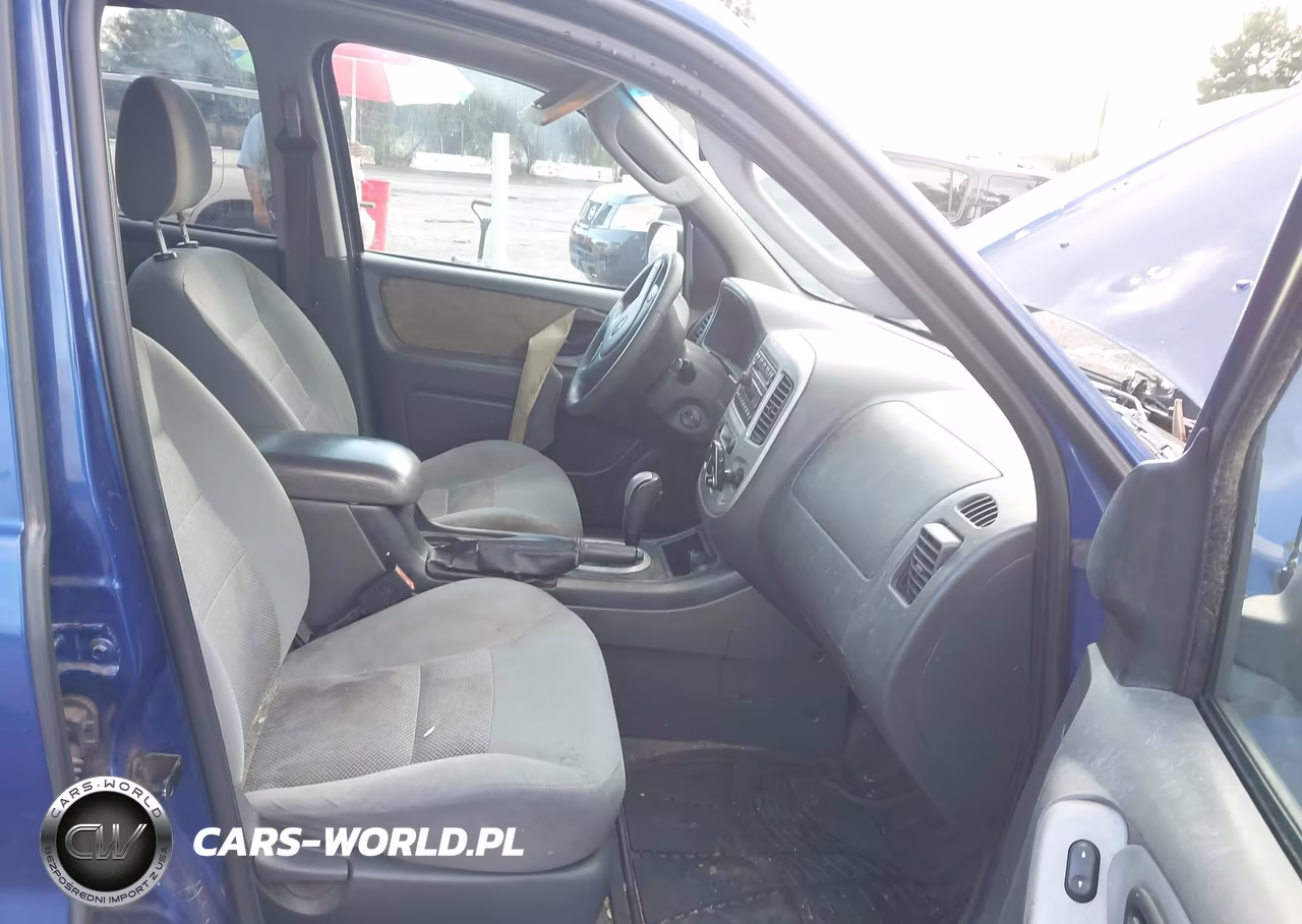 2006 Ford Escape Xlt-Xlt Sport VIN:1FMYU931X6KD36098 - 5
