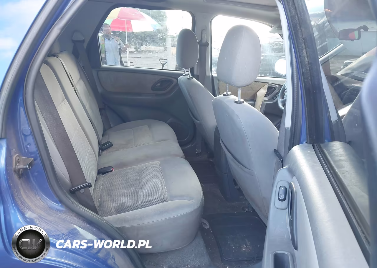 2006 Ford Escape Xlt-Xlt Sport VIN:1FMYU931X6KD36098 - 8