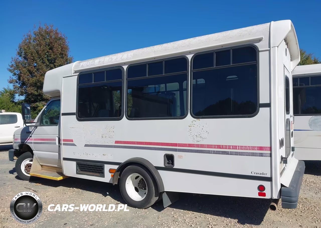 2014 Ford Econoline E350 Super Duty Ctway Van VIN:1FDEE3FL1EDA68684 - 14