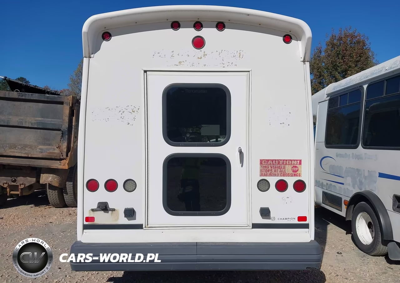 2014 Ford Econoline E350 Super Duty Ctway Van VIN:1FDEE3FL1EDA68684 - 15