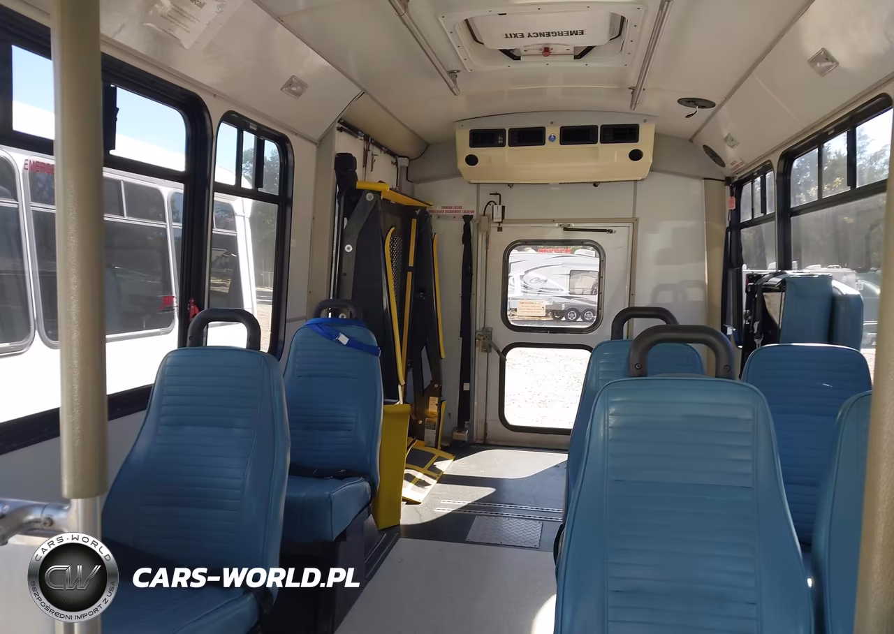 2014 Ford Econoline E350 Super Duty Ctway Van VIN:1FDEE3FL1EDA68684 - 7