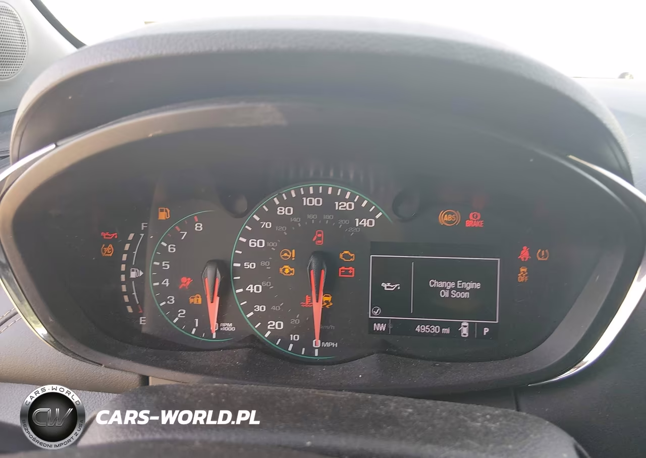 2020 Chevrolet Trax Awd Ls VIN:KL7CJNSBXLB032742 - 7