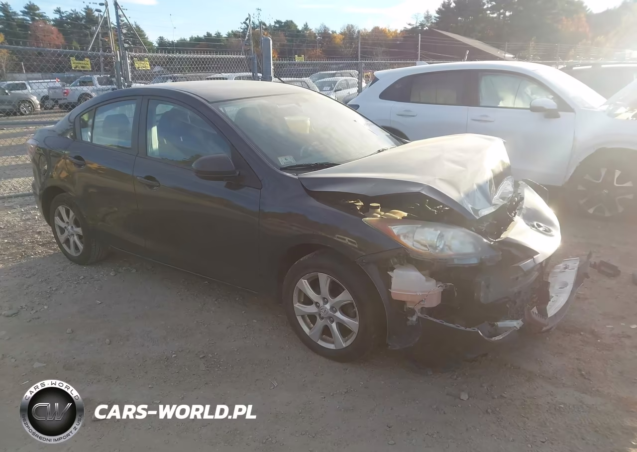 2010 Mazda Mazda3 I Touring