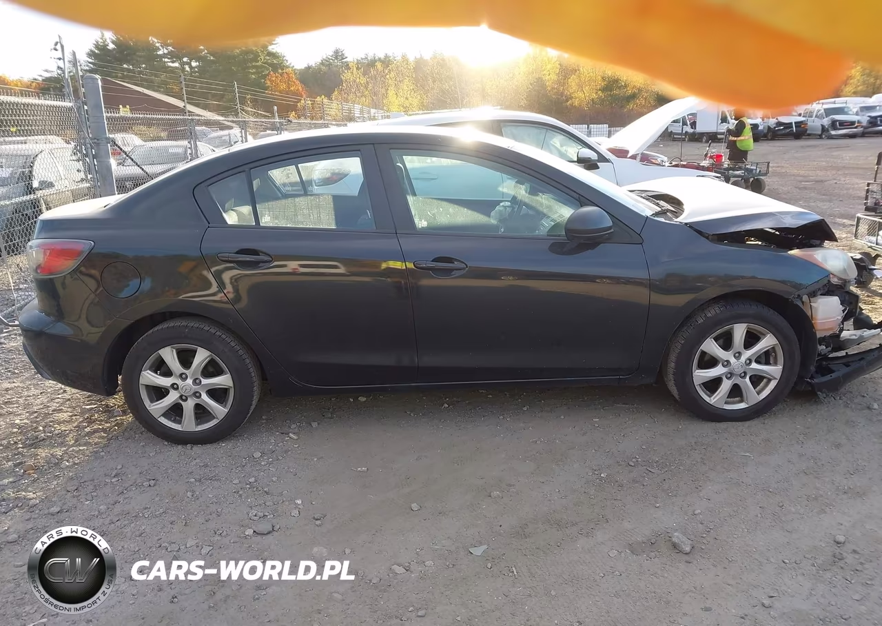 2010 Mazda Mazda3 I Touring VIN:JM1BL1SG6A1144941 - 13