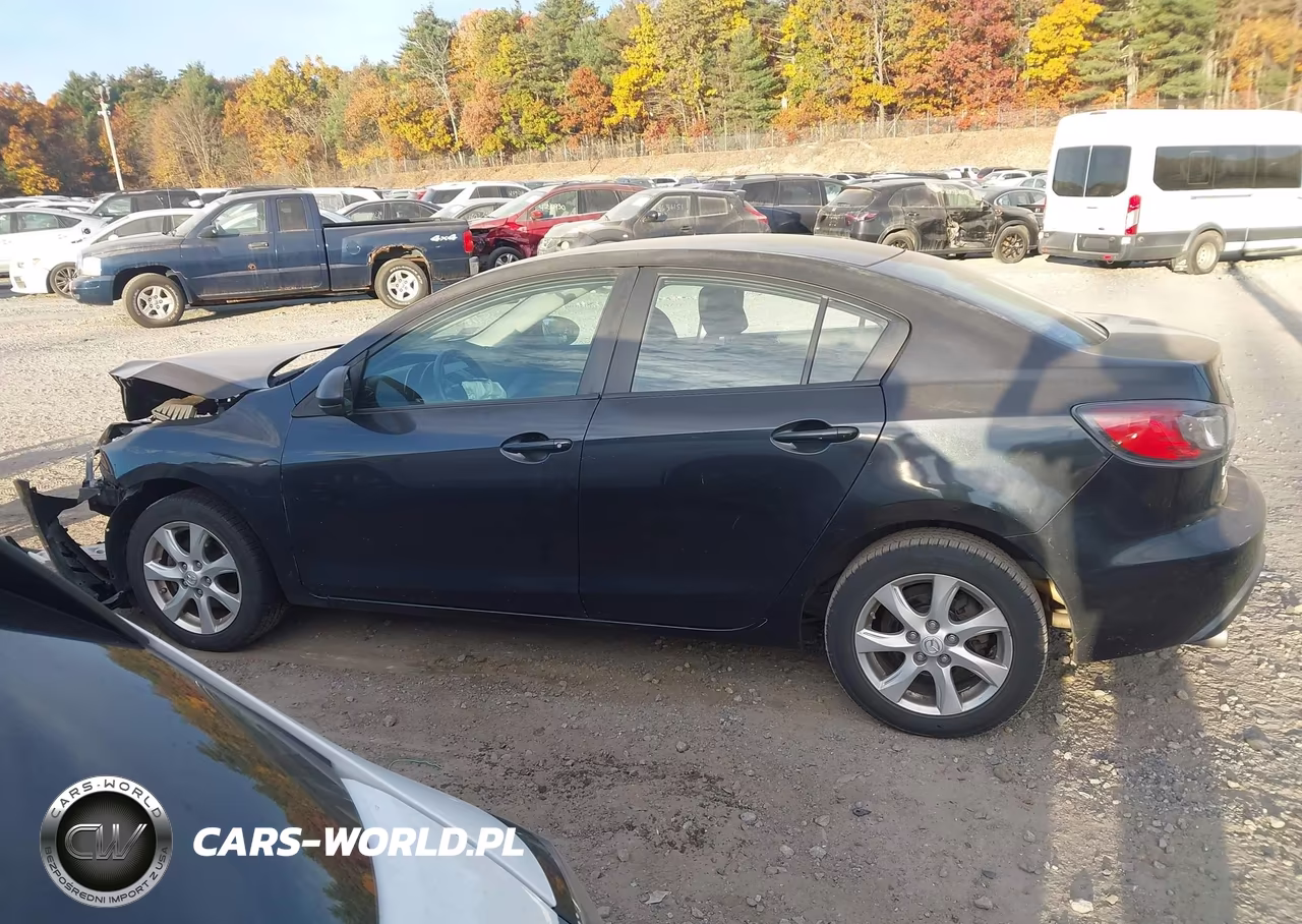 2010 Mazda Mazda3 I Touring VIN:JM1BL1SG6A1144941 - 14