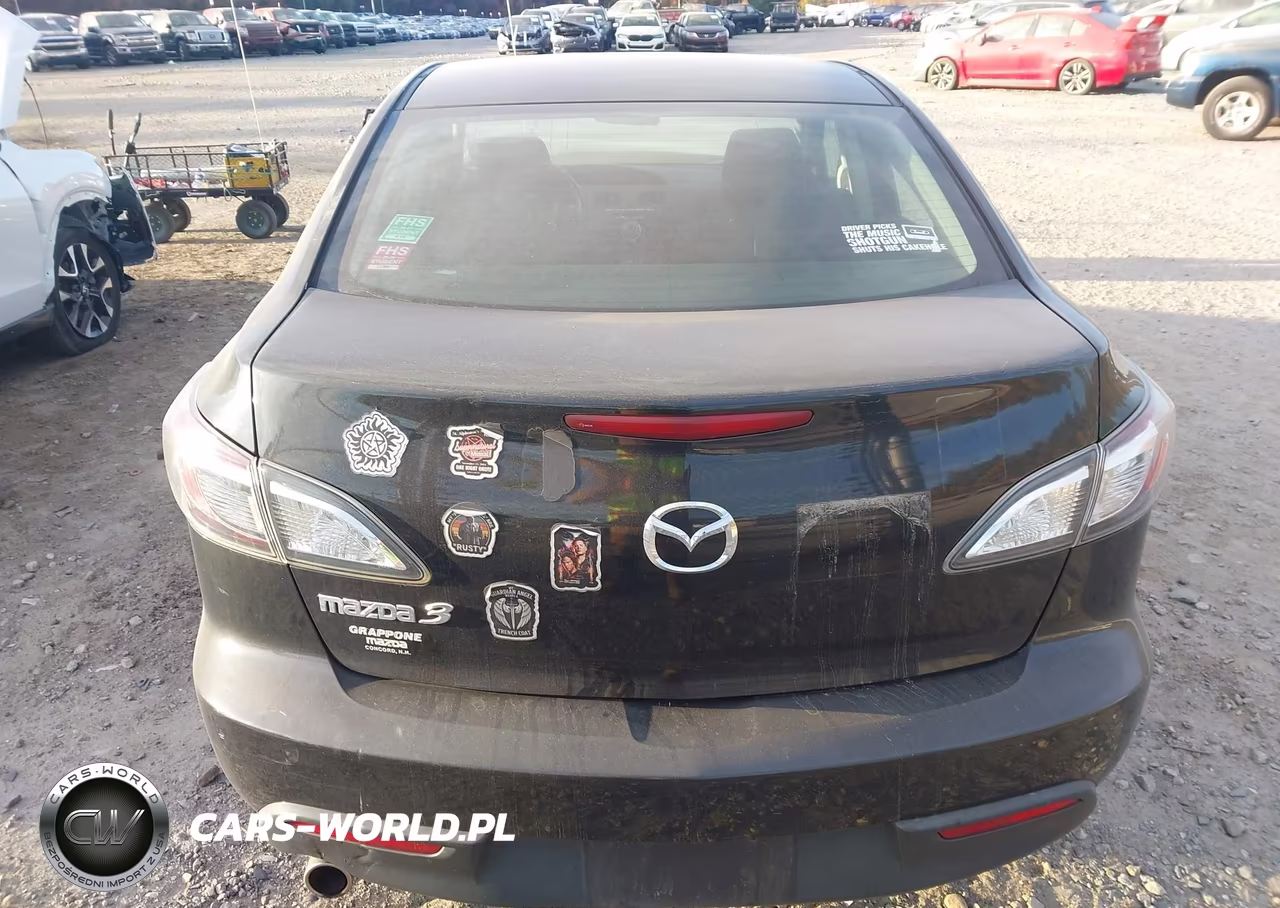 2010 Mazda Mazda3 I Touring VIN:JM1BL1SG6A1144941 - 16