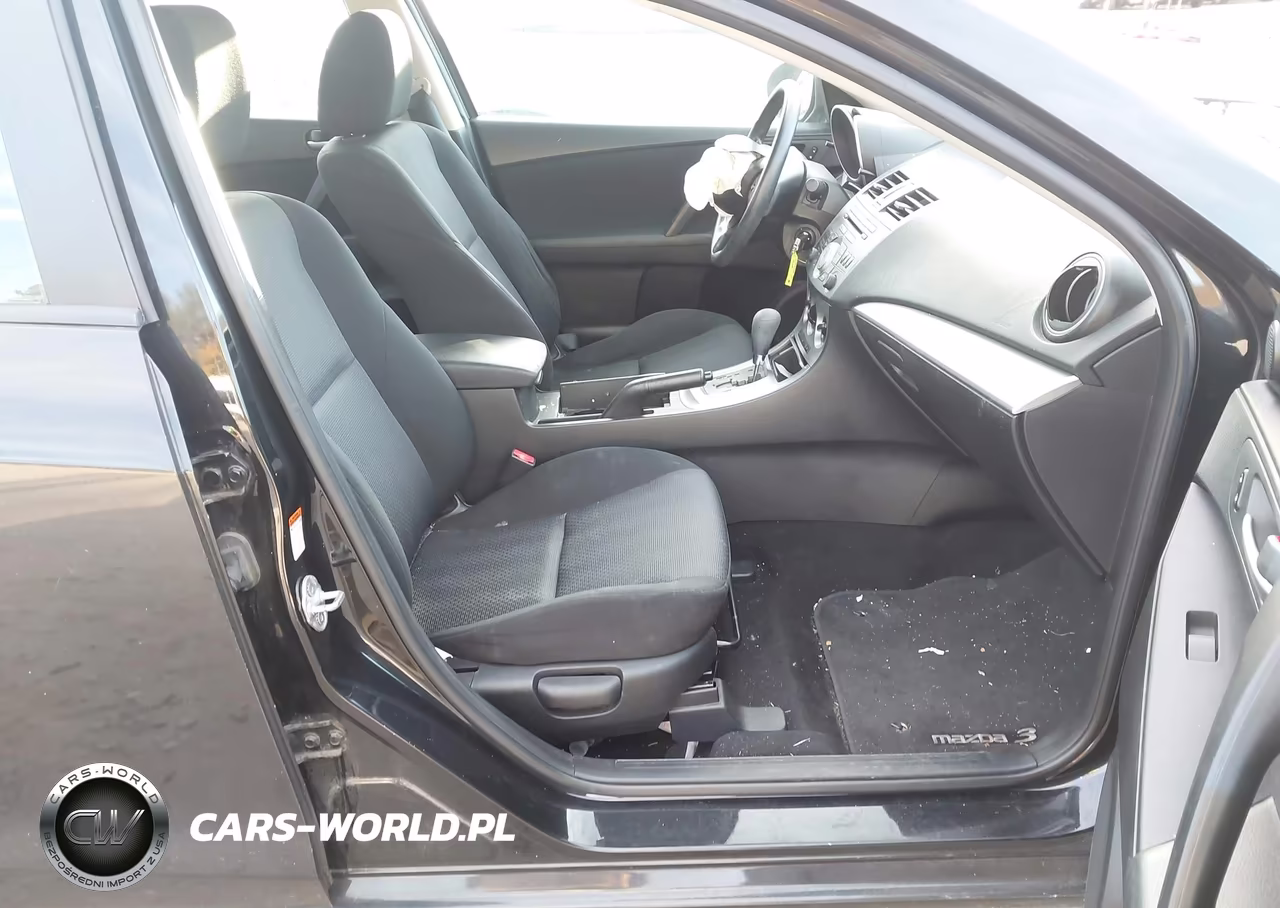 2010 Mazda Mazda3 I Touring VIN:JM1BL1SG6A1144941 - 5