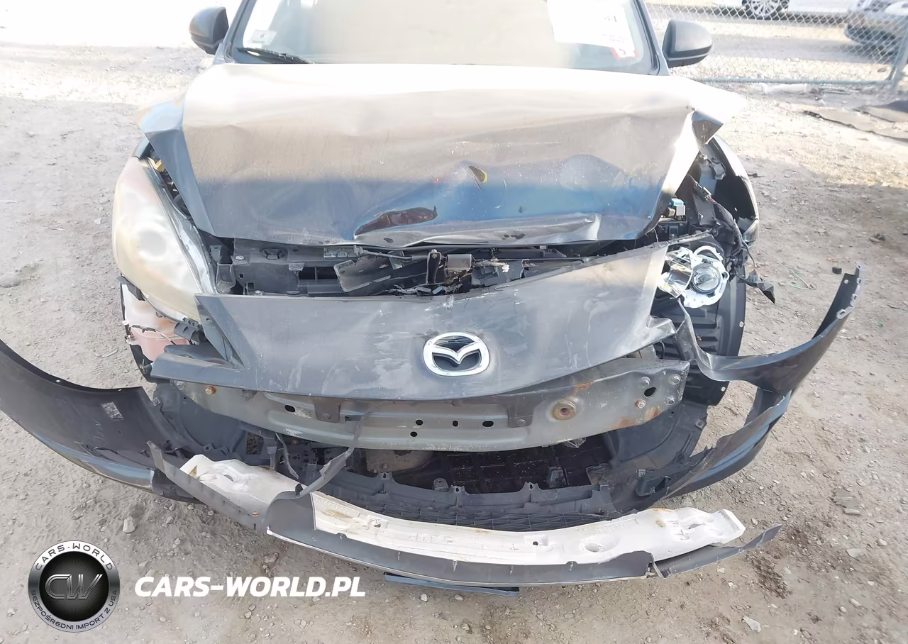 2010 Mazda Mazda3 I Touring VIN:JM1BL1SG6A1144941 - 6