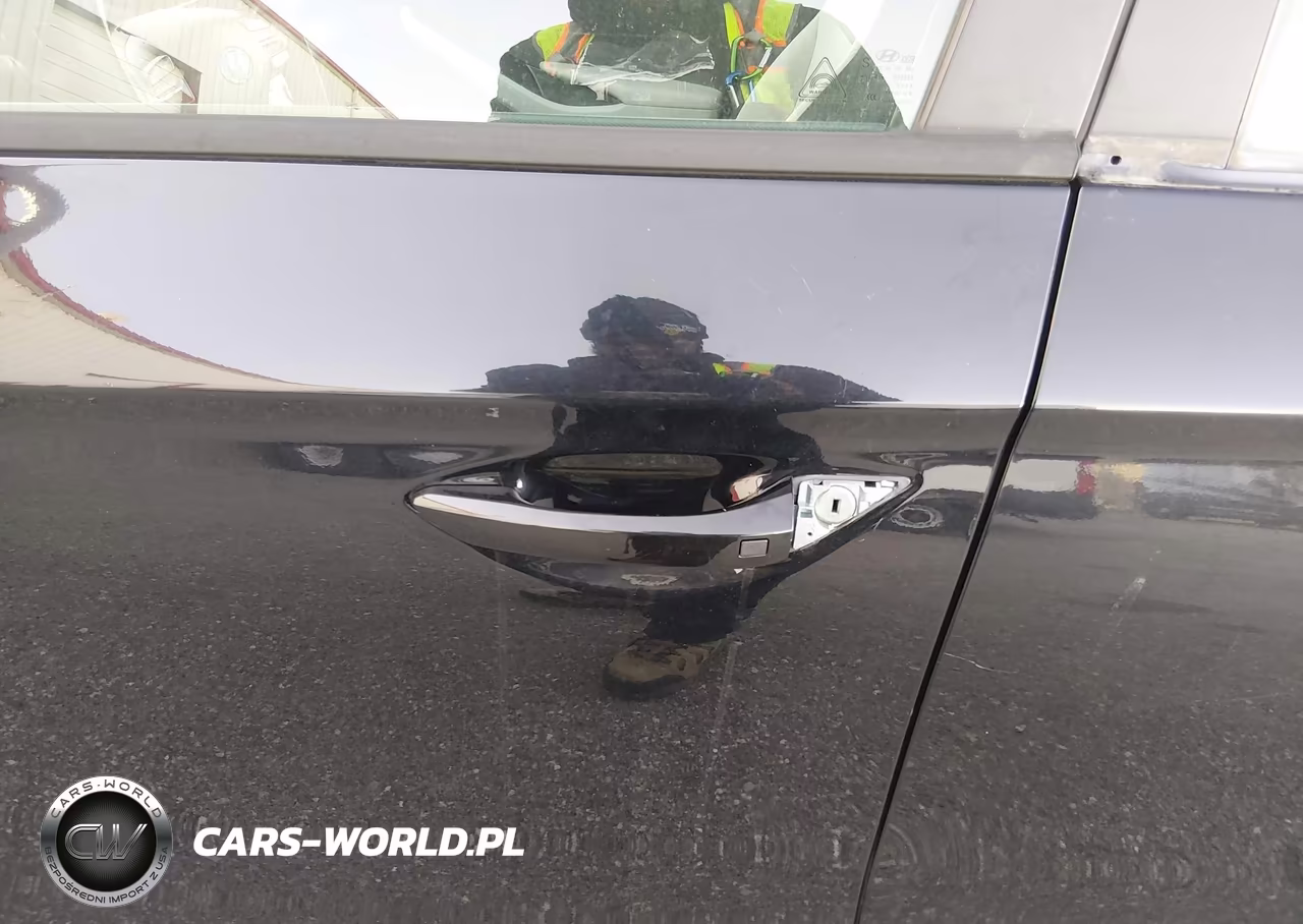 2021 Hyundai Ioniq Hybrid Blue VIN:KMHC65LCXMU245915 - 16