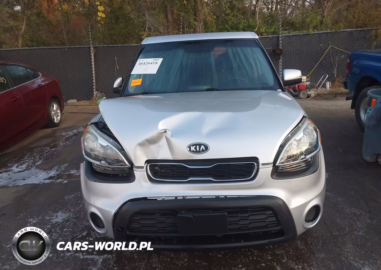 2012 Kia Soul + VIN:KNDJT2A65C7386078 - 13