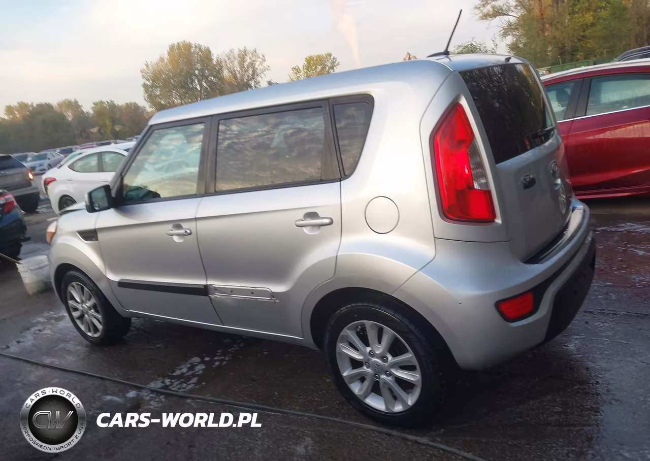 2012 Kia Soul + VIN:KNDJT2A65C7386078 - 15