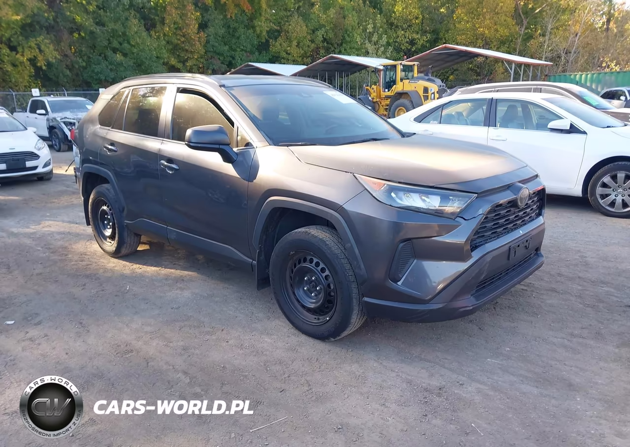 2019 Toyota Rav4 Le