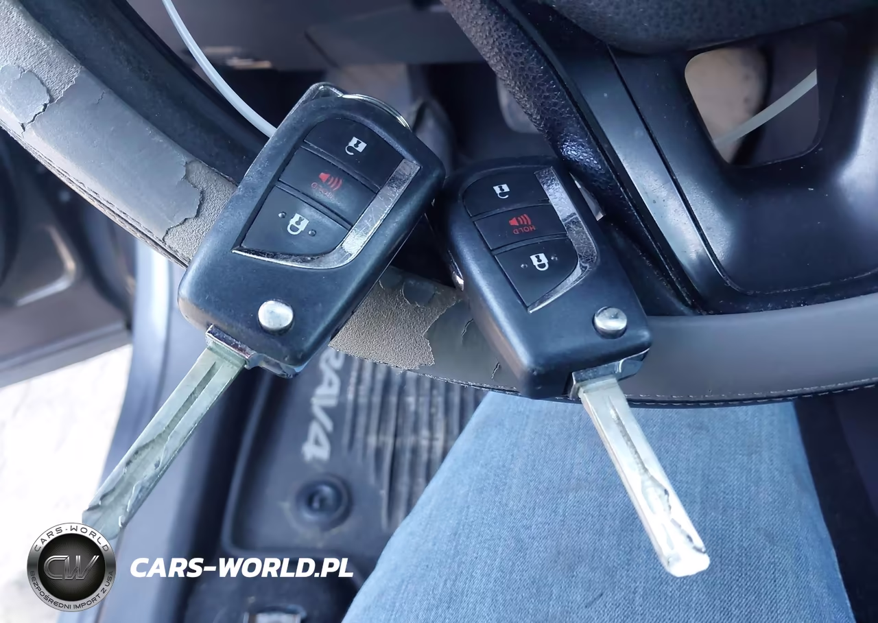2019 Toyota Rav4 Le VIN:2T3H1RFV1KW019520 - 11