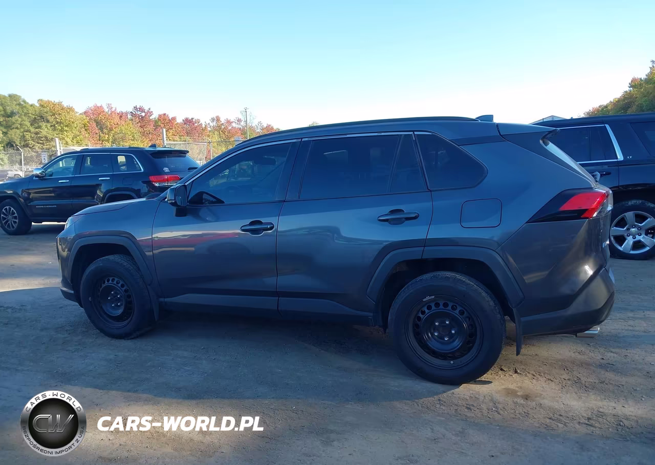 2019 Toyota Rav4 Le VIN:2T3H1RFV1KW019520 - 14