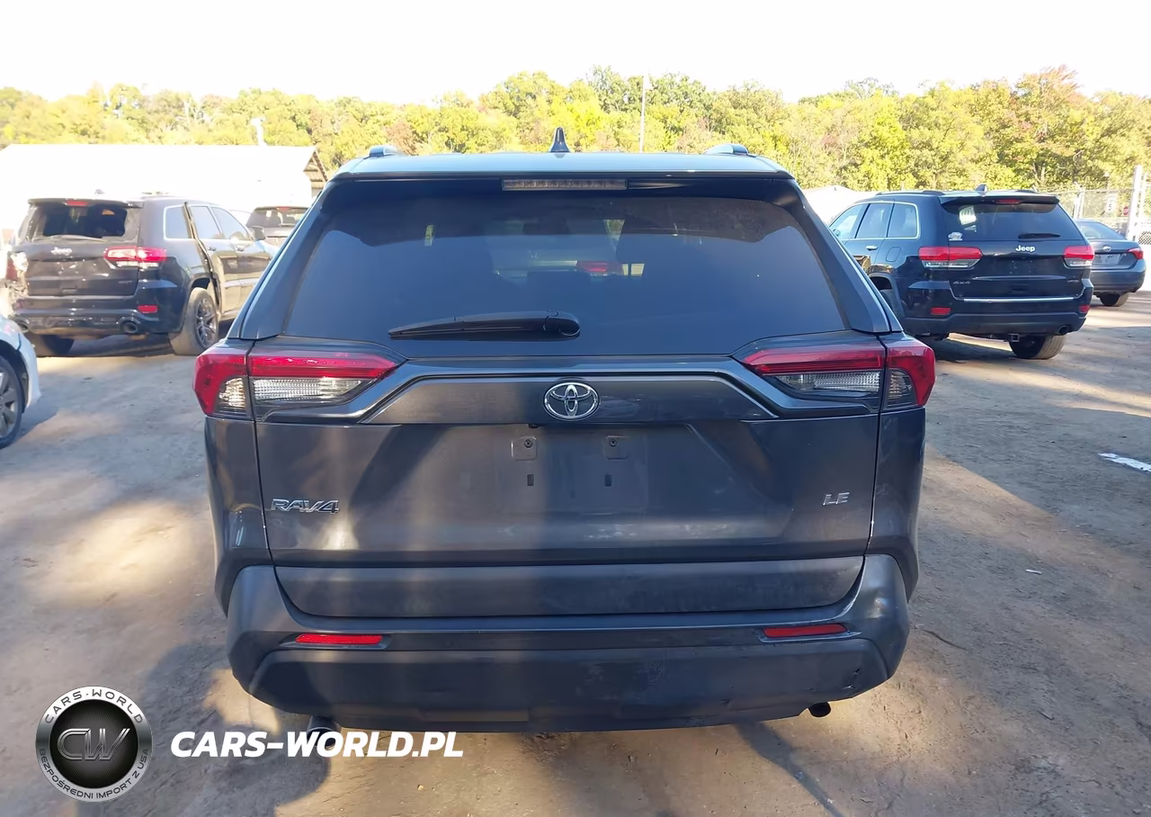2019 Toyota Rav4 Le VIN:2T3H1RFV1KW019520 - 16