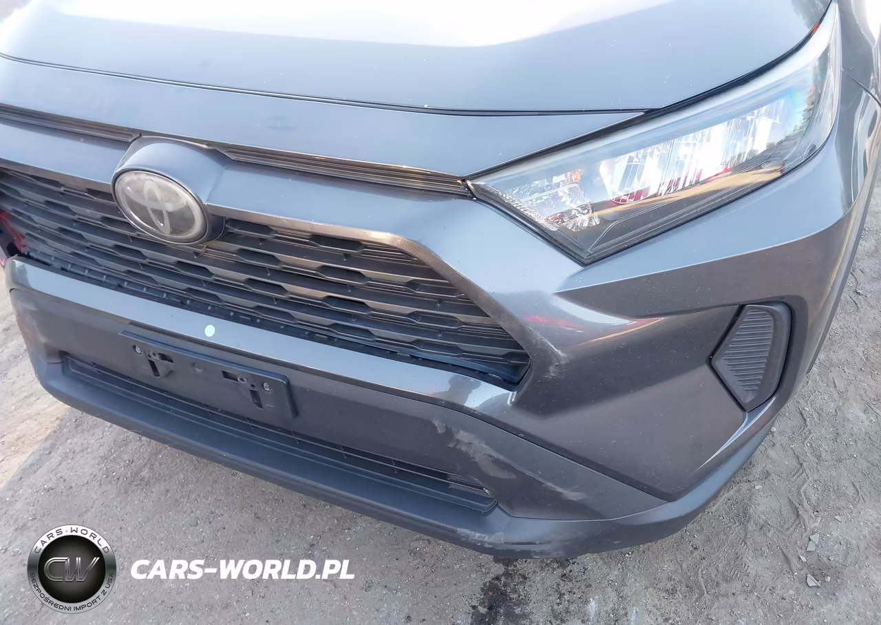 2019 Toyota Rav4 Le VIN:2T3H1RFV1KW019520 - 17