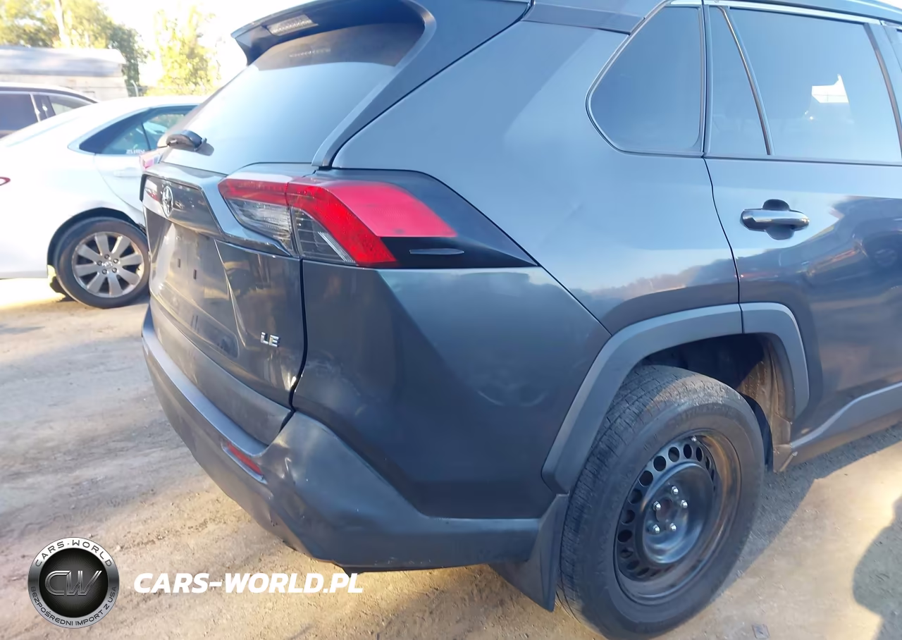 2019 Toyota Rav4 Le VIN:2T3H1RFV1KW019520 - 18