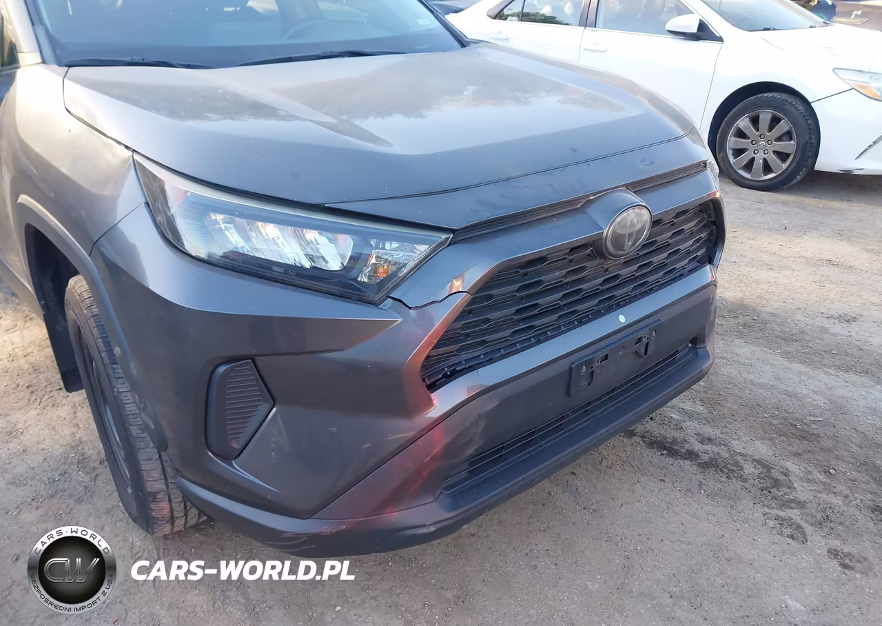 2019 Toyota Rav4 Le VIN:2T3H1RFV1KW019520 - 6