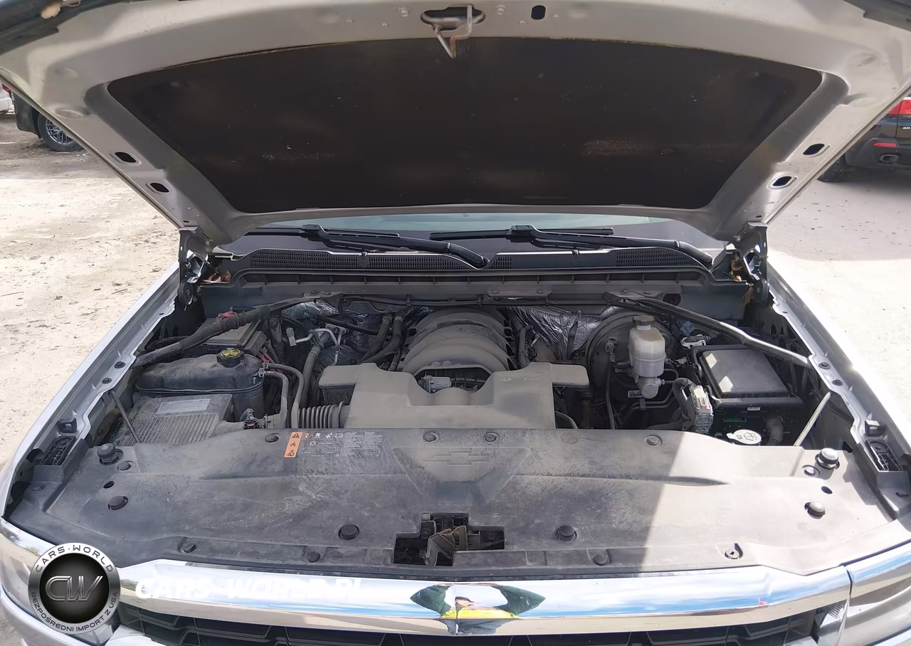 2018 Chevrolet Silverado 1500 1Lt VIN:1GCUKREC4JF175238 - 10