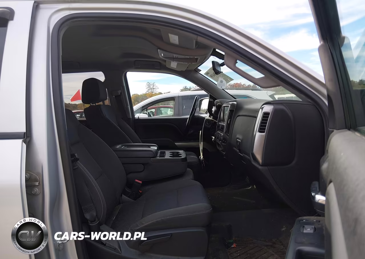 2018 Chevrolet Silverado 1500 1Lt VIN:1GCUKREC4JF175238 - 5