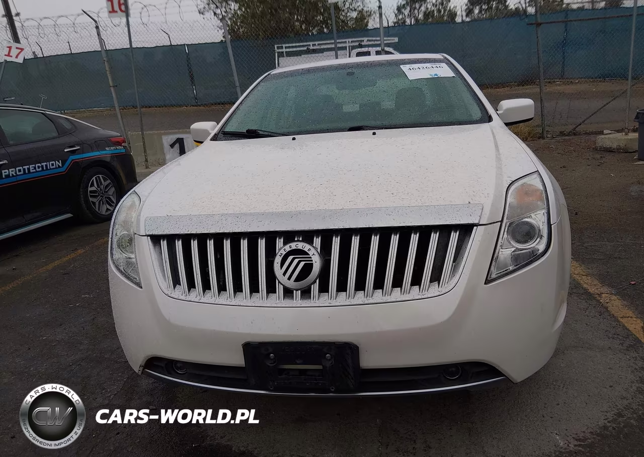2010 Mercury Milan Hybrid VIN:3MEDM0L36AR659549 - 6