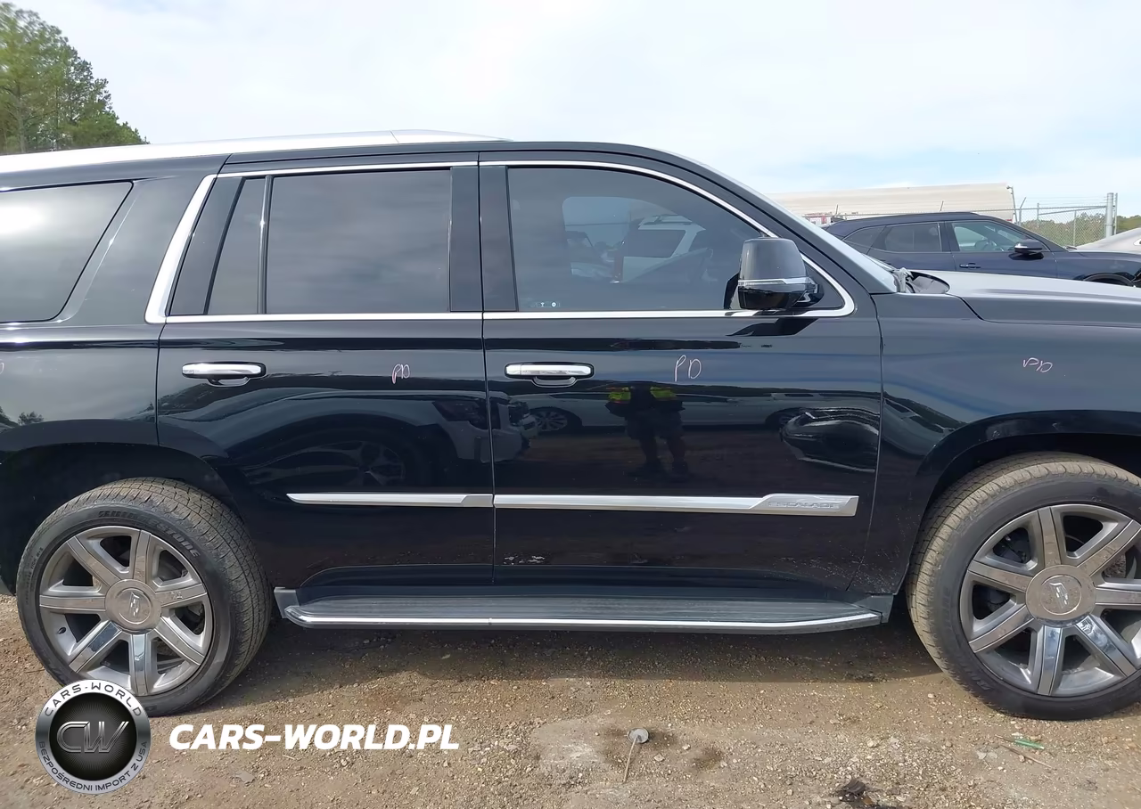 2019 Cadillac Escalade Luxury VIN:1GYS4BKJ6KR378511 - 13