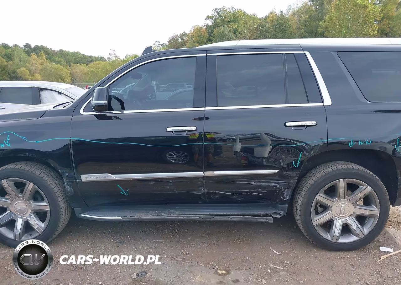 2019 Cadillac Escalade Luxury VIN:1GYS4BKJ6KR378511 - 14