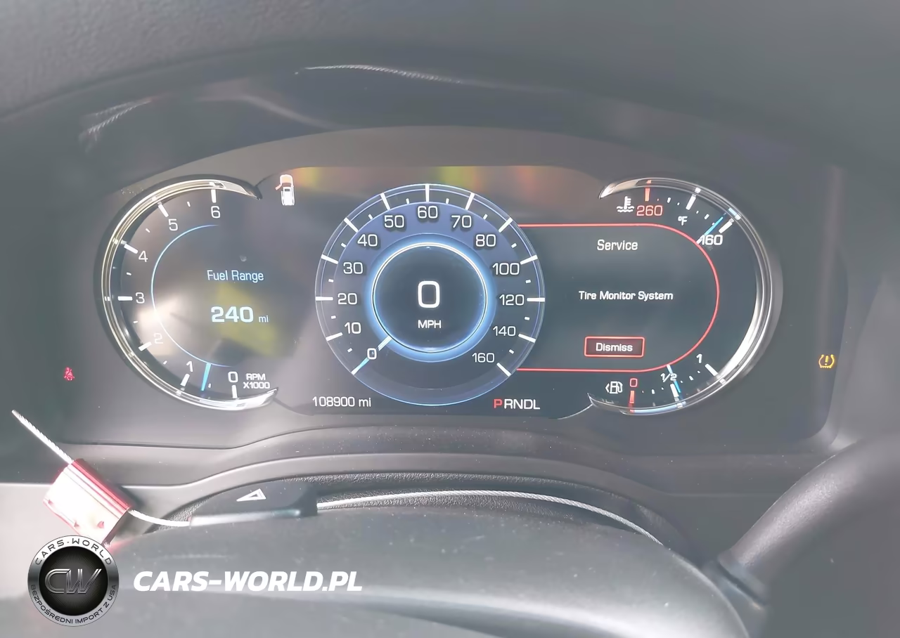 2019 Cadillac Escalade Luxury VIN:1GYS4BKJ6KR378511 - 7