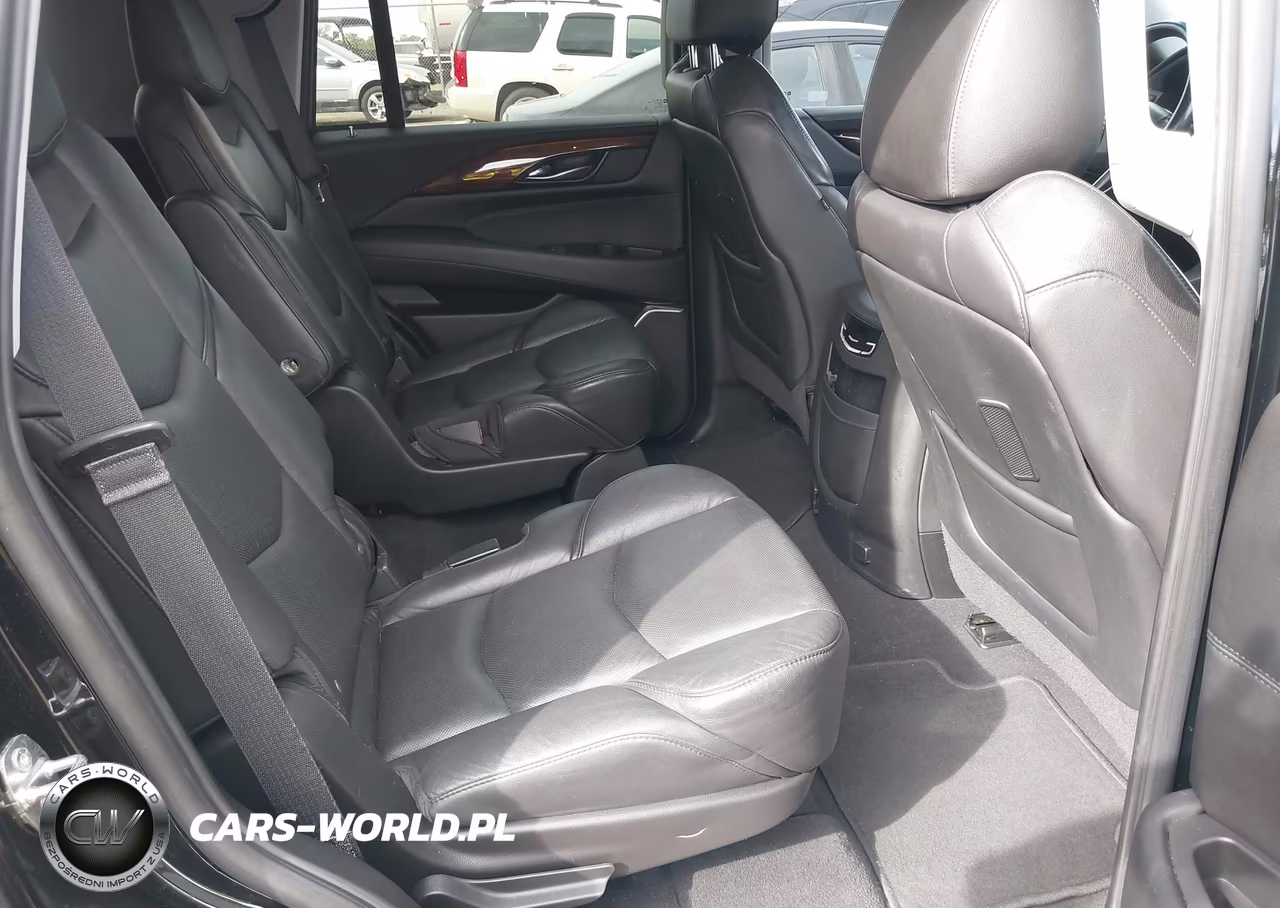 2019 Cadillac Escalade Luxury VIN:1GYS4BKJ6KR378511 - 8
