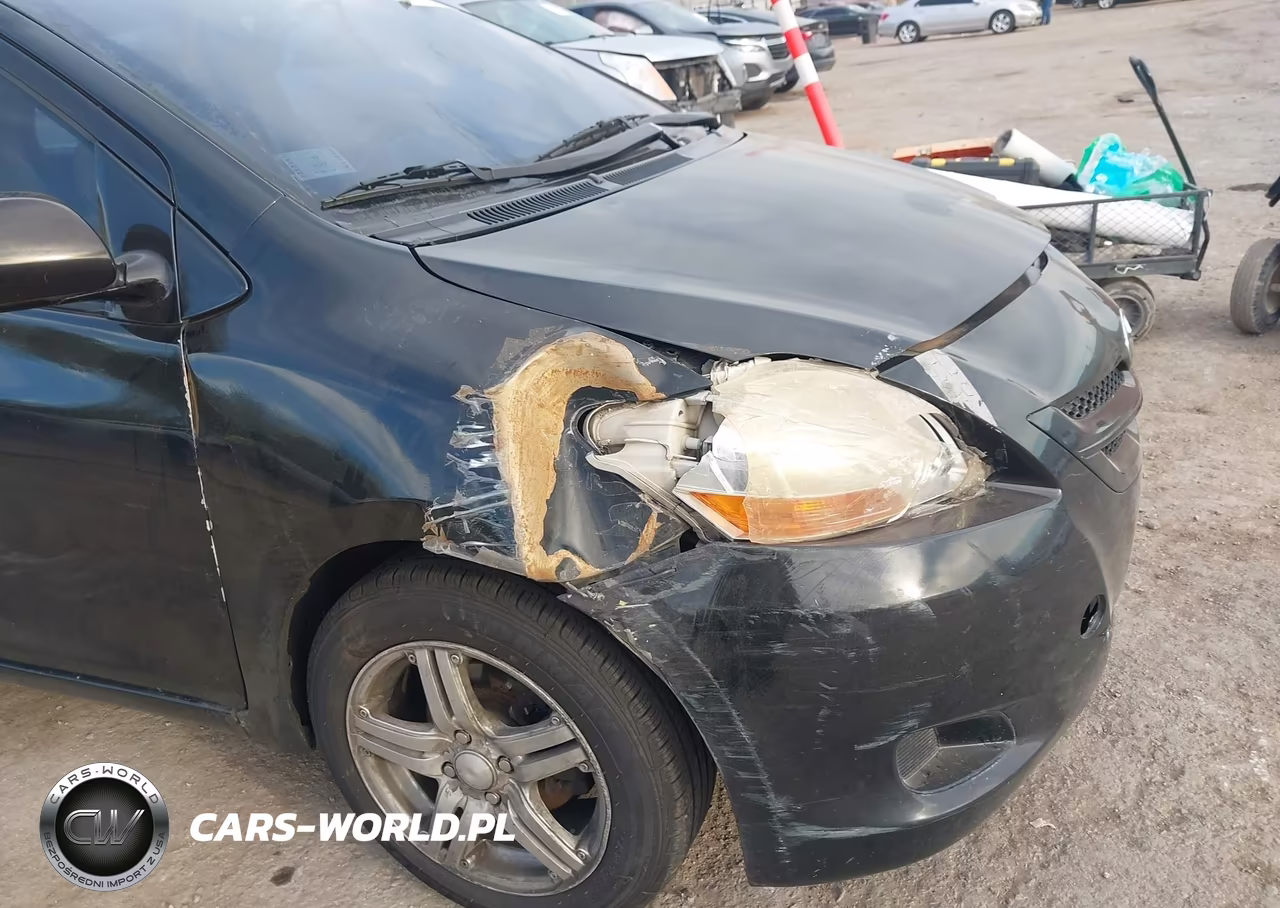 2007 Toyota Yaris S VIN:JTDBT923271083298 - 6